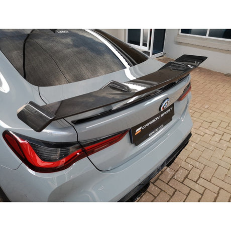 G80 M3 / G82 M4 performance carbon fiber GT wing