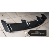 G80 M3 / G82 M4 performance carbon fiber GT wing
