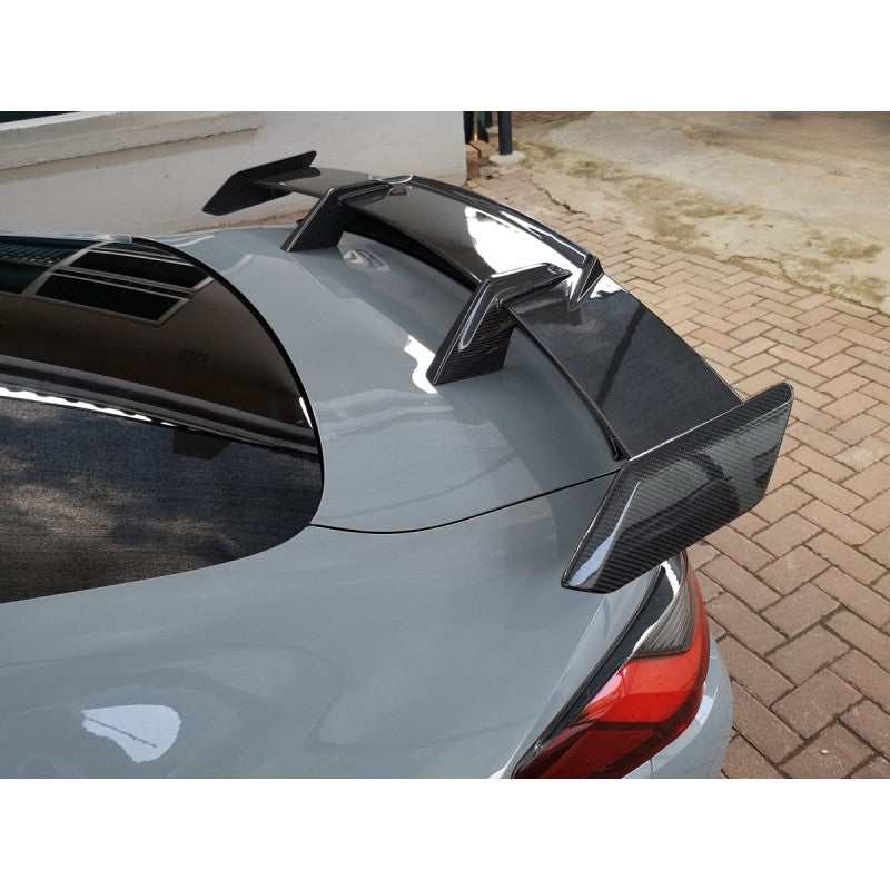 G80 M3 / G82 M4 performance carbon fiber GT wing