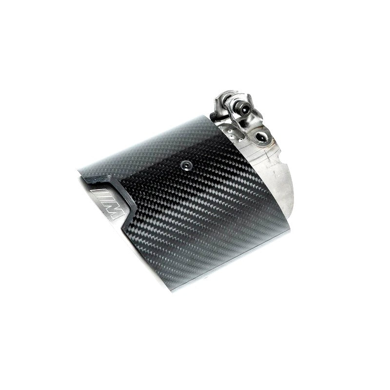 G80 M3 / G82 M4 performance carbon fiber tailpipe