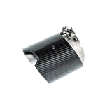 G80 M3 / G82 M4 performance carbon fiber tailpipe