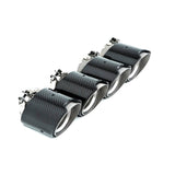 G80 M3 / G82 M4 performance carbon fiber tailpipe