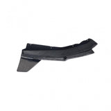 G82 M4 MP style carbon fiber rear splitters