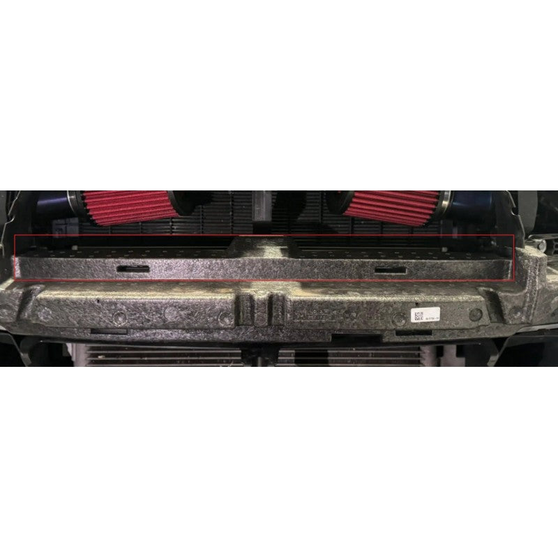 G80 M3 / G82 M4 stiffner cover