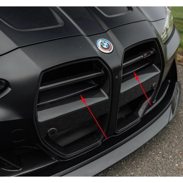G80 M3 / G82 M4 stiffner cover