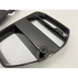 G80 M3 / G82 M4 V style carbon fiber front grille