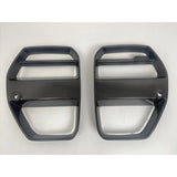 G80 M3 / G82 M4 V style carbon fiber front grille