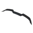 G80 M3 V style carbon fiber boot spoiler