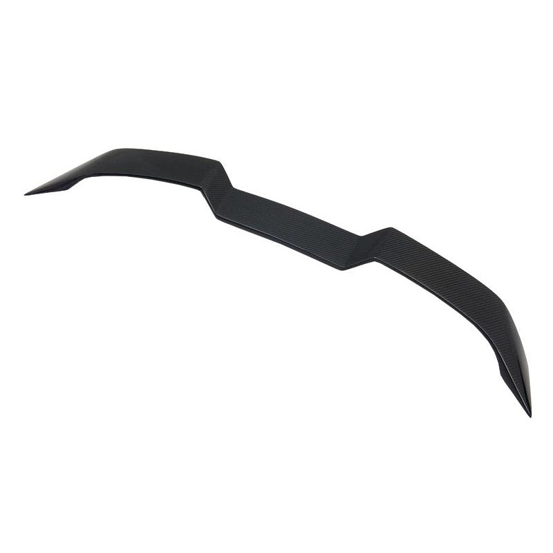 G80 M3 V style carbon fiber boot spoiler