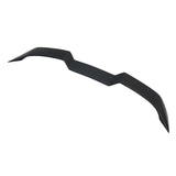 G80 M3 V style carbon fiber boot spoiler