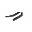 G82 M4 MHC style carbon fiber rear splitters