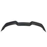 G82 M4 V style carbon fiber boot spoiler