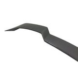 G82 M4 V style carbon fiber boot spoiler