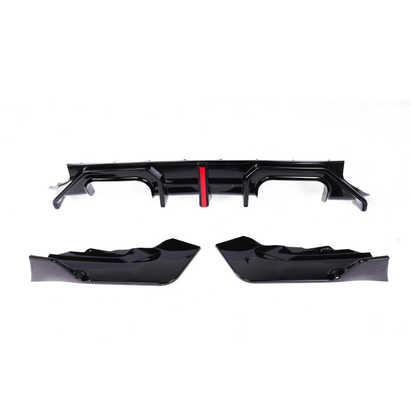 G87 M2 Adro style diffuser