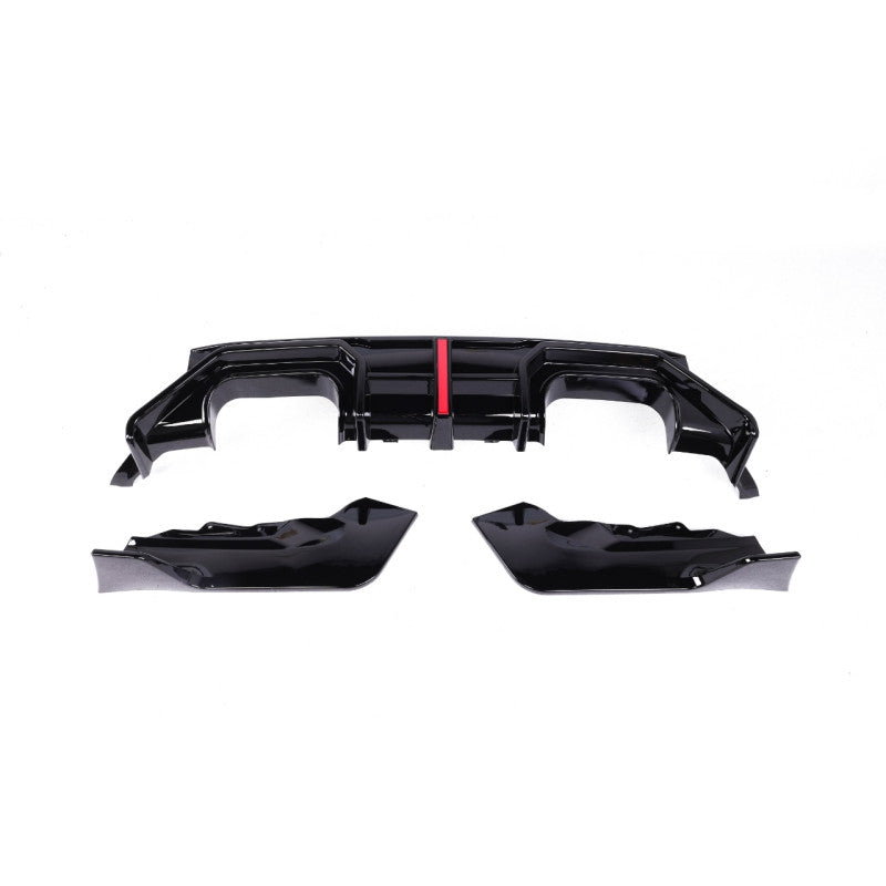 G87 M2 Adro style diffuser