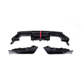 G87 M2 Adro style diffuser