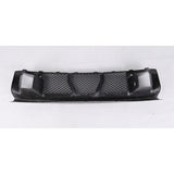 G87 M2 carbon fiber centre lower grille