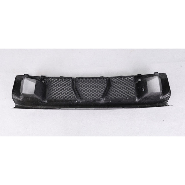 G87 M2 carbon fiber centre lower grille