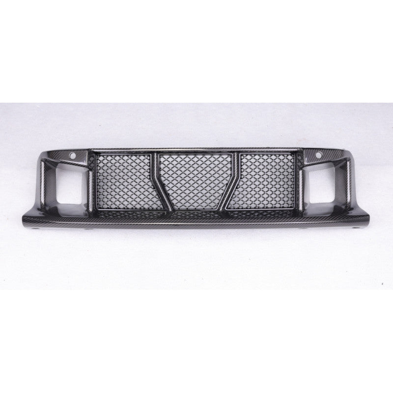G87 M2 carbon fiber centre lower grille
