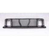 G87 M2 carbon fiber centre lower grille