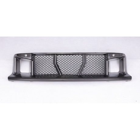 G87 M2 carbon fiber centre lower grille