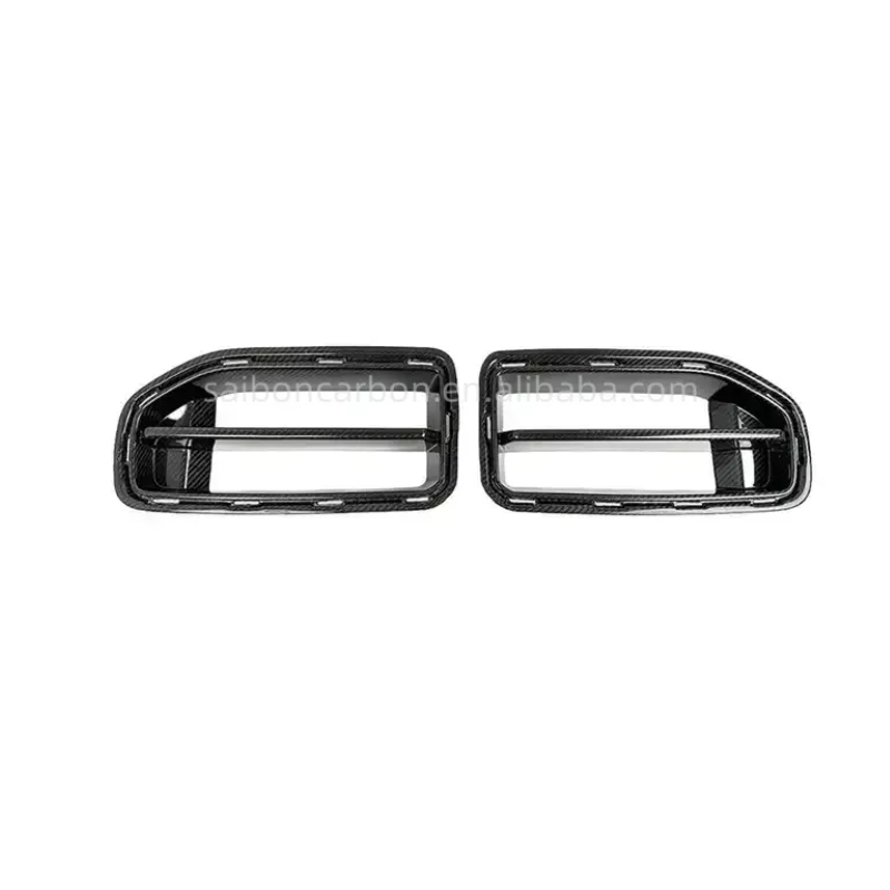 G87 M2 MP style carbon fiber grille