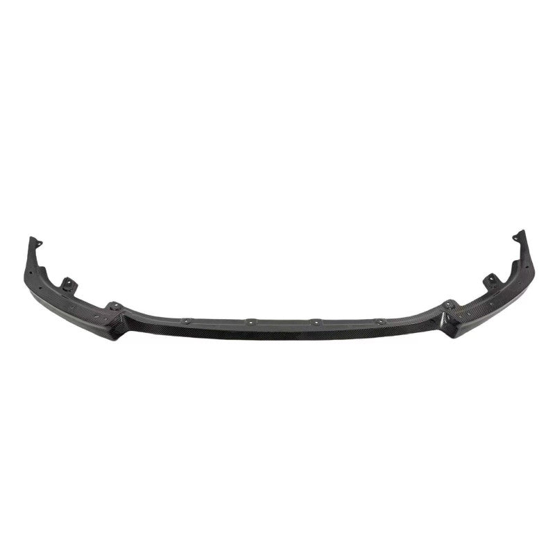 G87 M2 CS style carbon fiber front lip