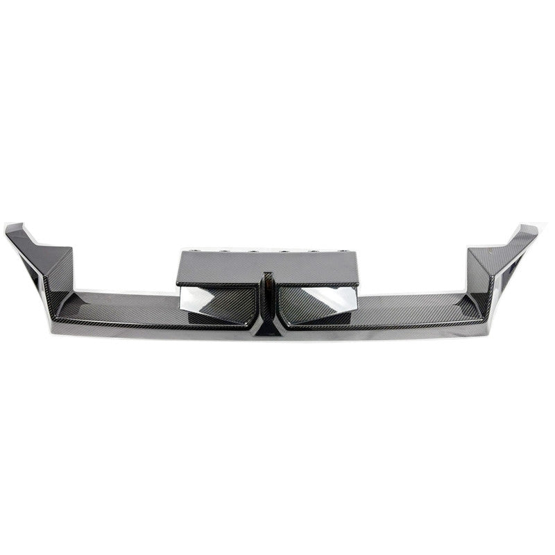 G87 M2 CS style carbon fiber rear diffuser