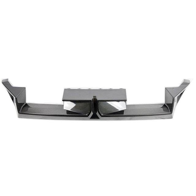 G87 M2 CS style carbon fiber rear diffuser