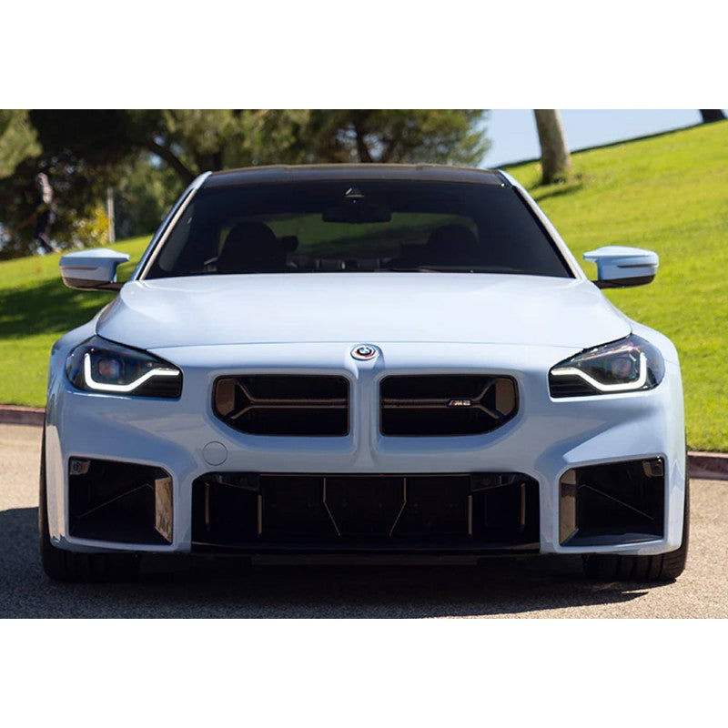 G87 M2 CSL style carbon fiber grille
