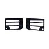 G87 M2 front bumper side vents V2