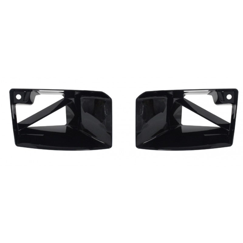 G87 M2 front bumper side vents