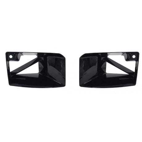 G87 M2 front bumper side vents