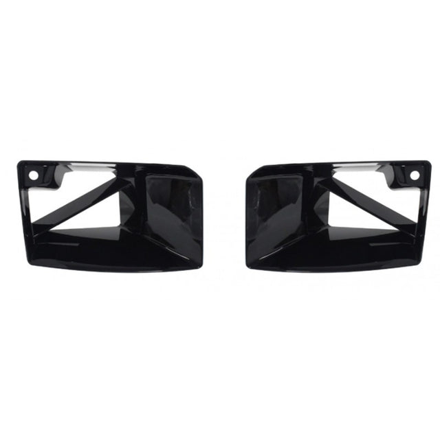 G87 M2 front bumper side vents