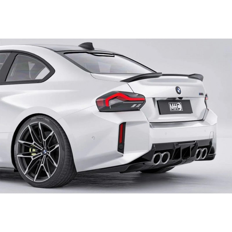 G87 M2 MHC carbon fiber diffuser