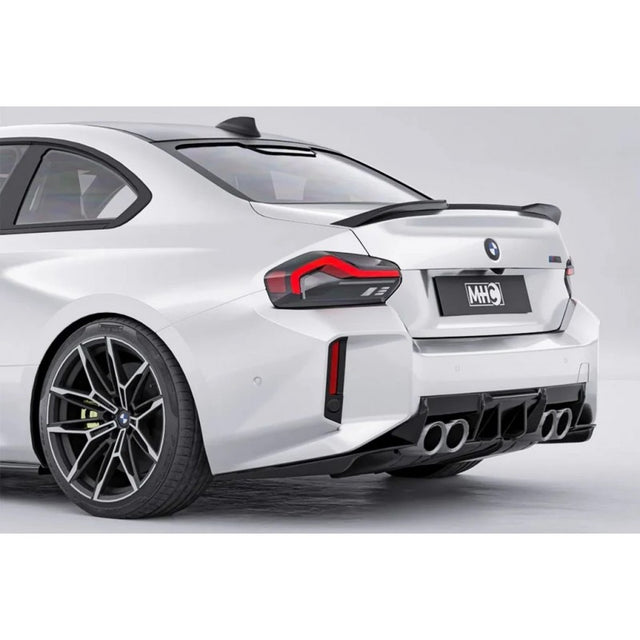 G87 M2 MHC carbon fiber diffuser