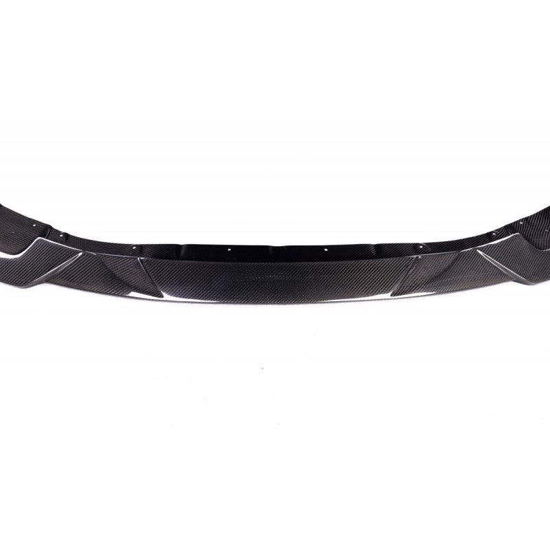 G87 M2 MHC style carbon fiber front lip