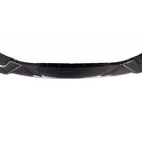 G87 M2 MHC style carbon fiber front lip