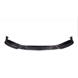 G87 M2 MHC style carbon fiber front lip