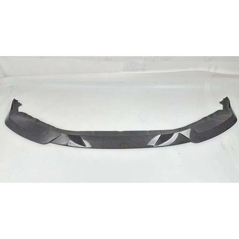G87 M2 MHC style carbon fiber front lip