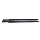 G87 M2 MHC style carbon fiber side skirt