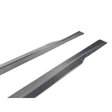 G87 M2 MHC style carbon fiber side skirt
