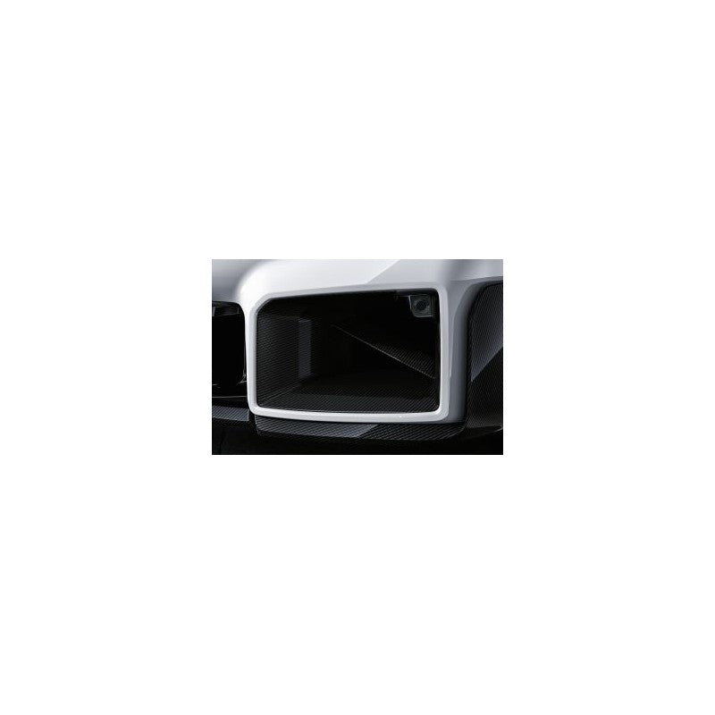 G87 M2 MP style carbon fiber side vent