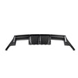G87 M2 MP2 style carbon fiber diffuser