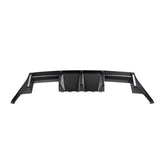 G87 M2 MP2 style carbon fiber diffuser