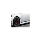 G87 M2 MP style carbon fiber front fender trim