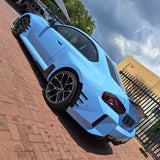 G87 M2 MP style side skirt