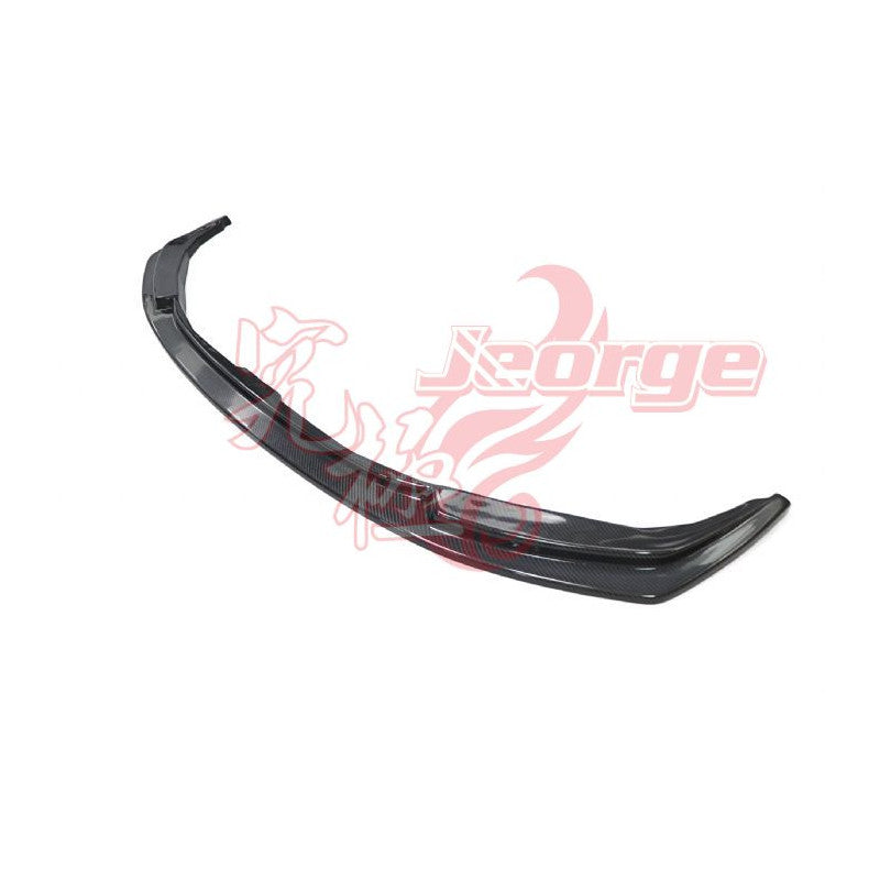 G87 M2 RW style carbon fiber front lip