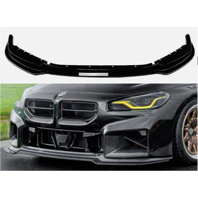 G87 M2 V style 3pcs front lip