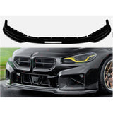 G87 M2 V style 3pcs front lip